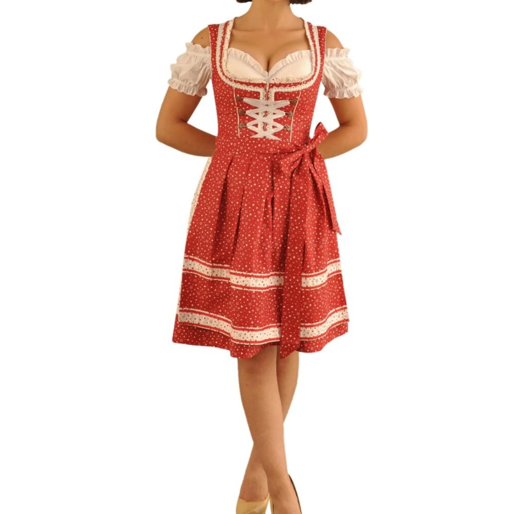 German Oktoberfest Dirndl